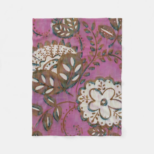 Cobertor De Velo Ornamento radiante I (Frente)