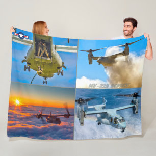 COBERTOR DE VELO OSPREY MV-22B