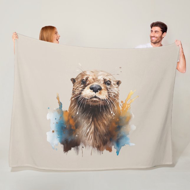 Cobertor De Velo Otter (In Situ)