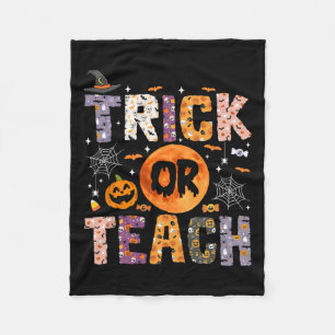 Cobertor De Velo Ou Ensinar Professores Engraçados Halloween Ghost
