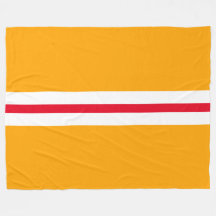 Ouro Brilhante,  Amarelo, Rasgos Brancos