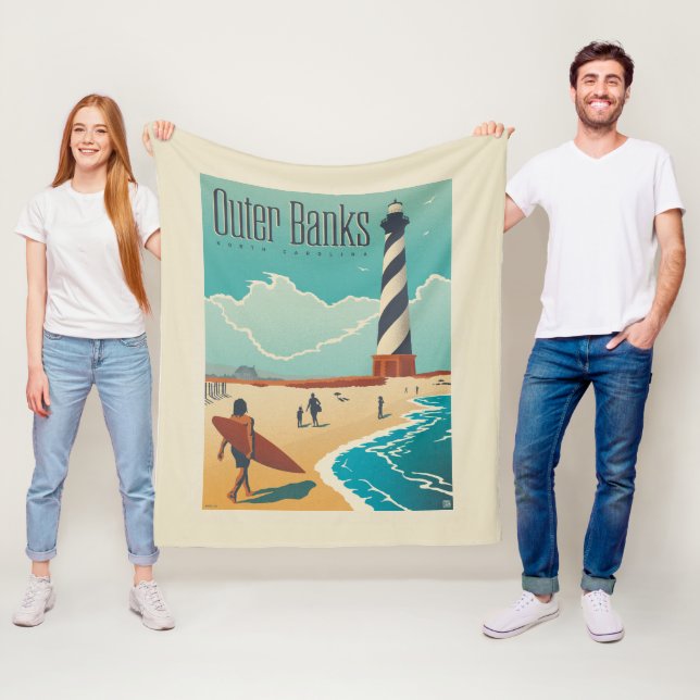 Cobertor De Velo Outros bancos | Carolina do Norte (In Situ)