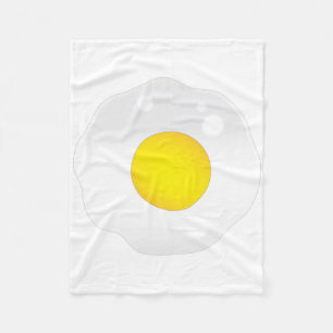 Cobertor De Velo Ovo Frito