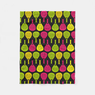 Cobertor De Velo Padel Glow & Throw