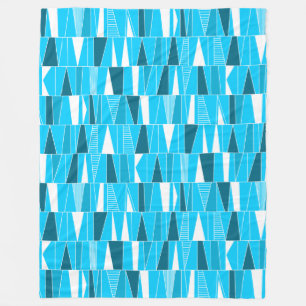 Cobertor De Velo Padrão Abstrato 070721 - Cores 03