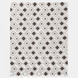 Cobertor De Velo Padrão Aztec Geométrico Tribal Neutral Boho Soft