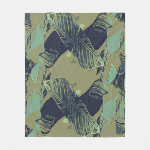 Cobertor De Velo padrão de abstrato no fundo da vintage, moderno, s