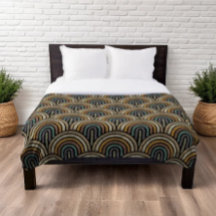 Padrão de Arca de Boho Retroativo