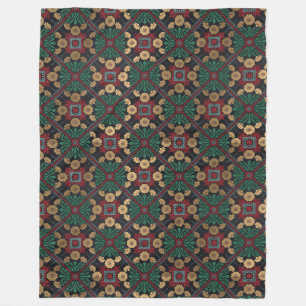 Cobertor De Velo Padrão de Azulejo de Mandala/Marrocos