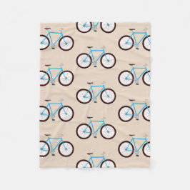 Cobertor De Velo Padrão de bicicleta de bicicleta