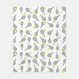 Cobertor De Velo Padrão de Design tênis