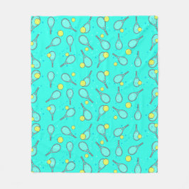 Cobertor De Velo Padrão de Design tênis