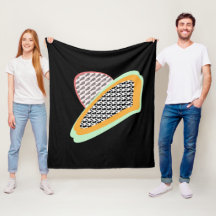 Padrão de Dragonfrutídeos da Papaya Fruta