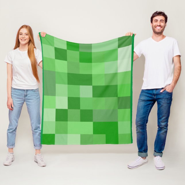 Cobertor De Velo Padrão de pixel do jogador RPG (In Situ)