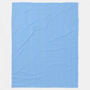 Cobertor De Velo Padrão de textura da faixa de crochê azul-aqua