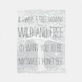 Cobertor De Velo Padrão de triângulo de Abstrato selvagem e livre