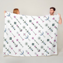 Padrão geométrico colorido 22a