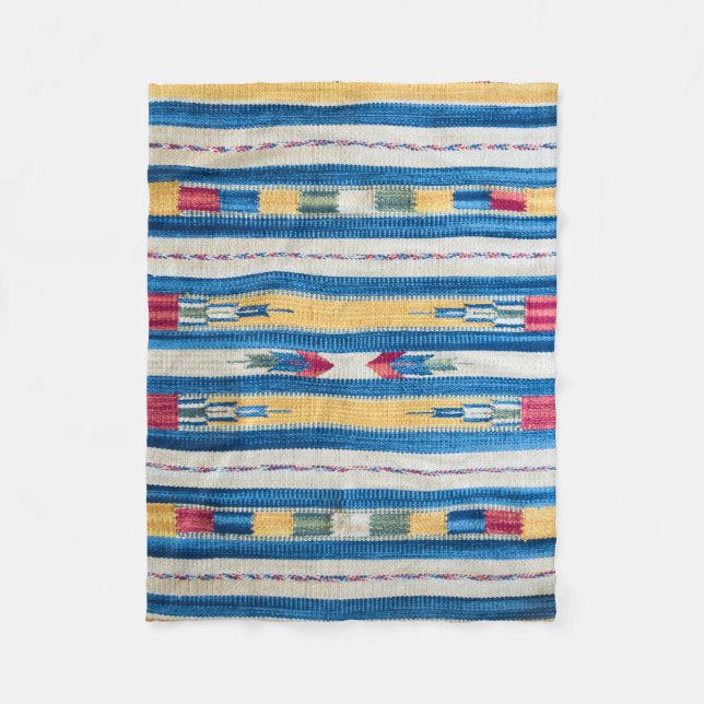 Cobertor De Velo padrão indiano (Frente)