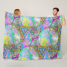 Padrão Ininterrupto Pintado Digitalmente E Mão 56