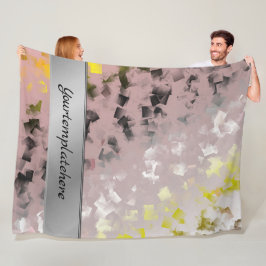 Cobertor De Velo padrão, metal, design, textura, forma, quadrado,