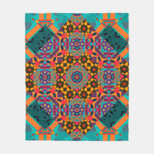 Cobertor De Velo Padrão sem costura de luxury ornamen arabesque