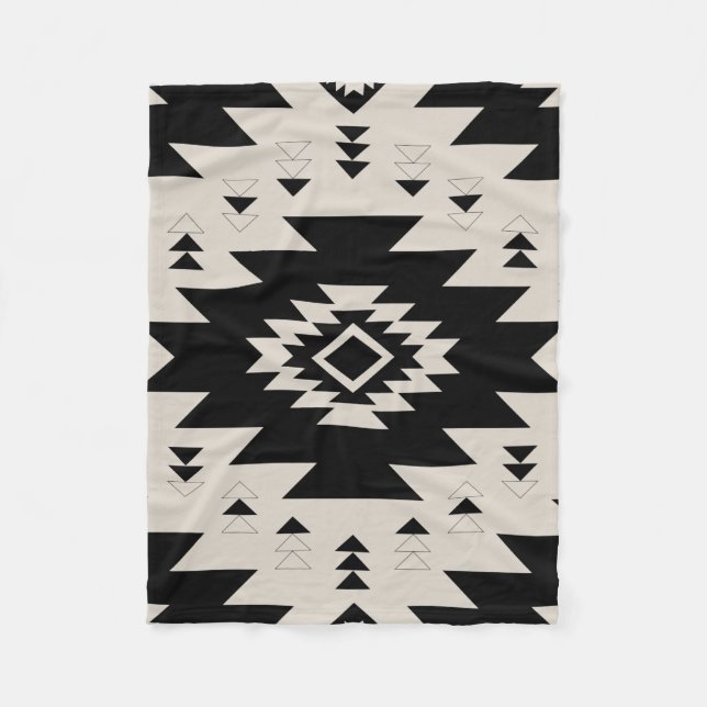 Cobertor De Velo Padrão sudoeste (Frente)