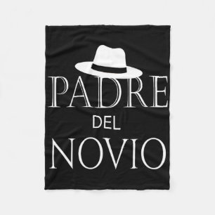 Cobertor De Velo Padre Del Novio Pai Espanhol Do Casamento De Noom