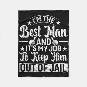 Cobertor De Velo Padre do Noivo Casamento Padrinhos do Noivo Piada 