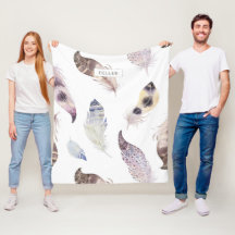 Padrões de penas tribais das aquiculturas