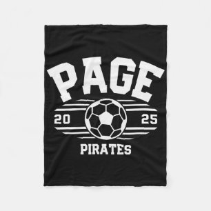 Cobertor De Velo Página Piratas Futebol Byll 2025