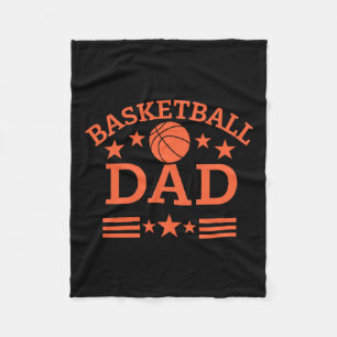 Cobertor De Velo Pai 2 de basquetebol