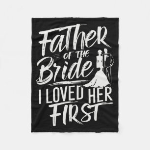 Cobertor De Velo Pai da Noiva Eu Amei Seu Primeiro Casamento