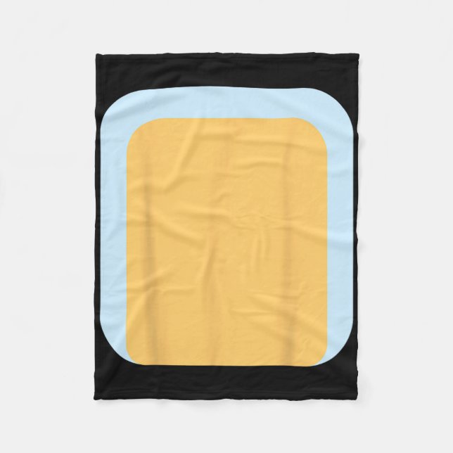 Cobertor De Velo Pai De Cachorro Azul Costume Para Halloween (Frente)