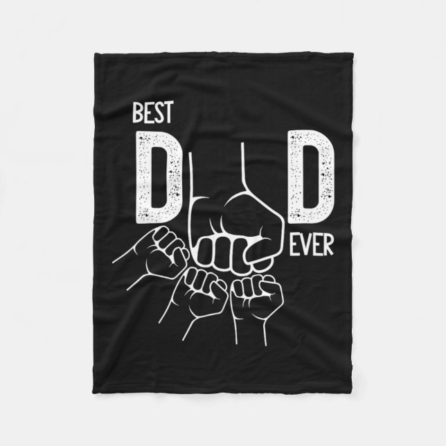 Cobertor De Velo Pai De Todo O Tempo (Frente)