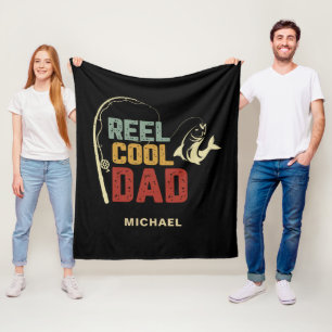 Cobertor De Velo Pai Muito Legal