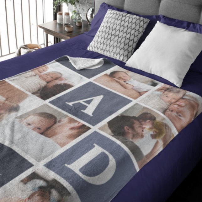 Cobertor De Velo Pai Que Te Amo | Frota de Bloco de Fotografias Mod (Criador carregado)