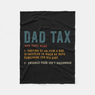 Cobertor De Velo Pai Tax Definition Men Funny Dia de os pais