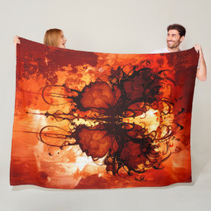 Cobertor De Velo Painel Anjo 80x60 03