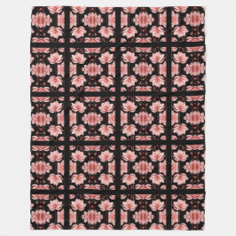 Cobertor De Velo painel Lotus