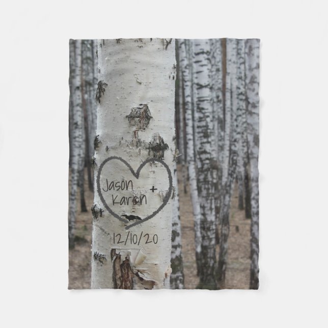 Cobertor De Velo País Russo Personalizou Seus Nomes (Frente)