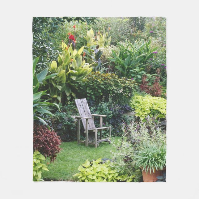 Cobertor De Velo paisagem (Frente)