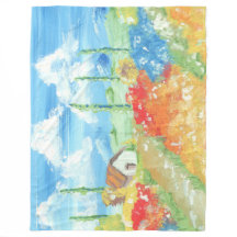 Paisagem da vastidão da Toscana