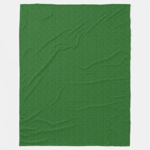 Cobertor De Velo Paisley verde