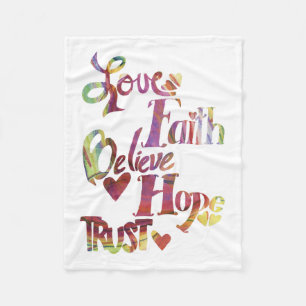 Cobertor De Velo Palavras Inspiradoras em Aberto de Química