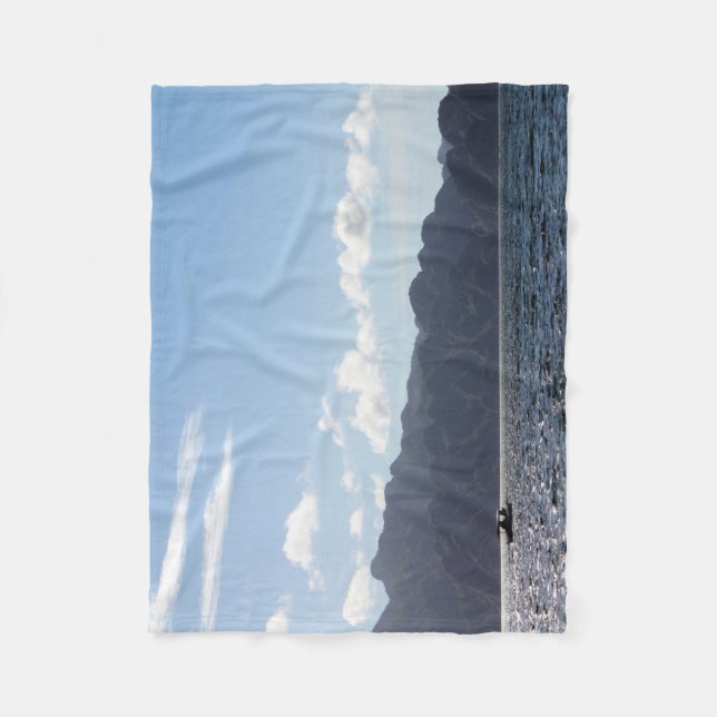 Cobertor De Velo Palawan Trip (Frente)