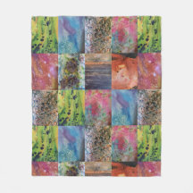 Paleta da Natureza - Arte Vibrante Inspirada no Oc