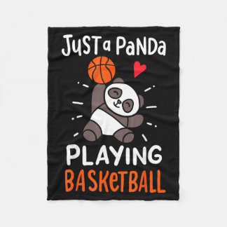 Cobertor De Velo Panda de Beisebol