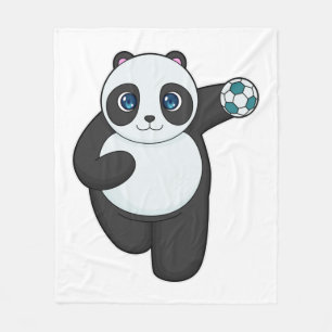 Cobertor De Velo Panda Handball Handball