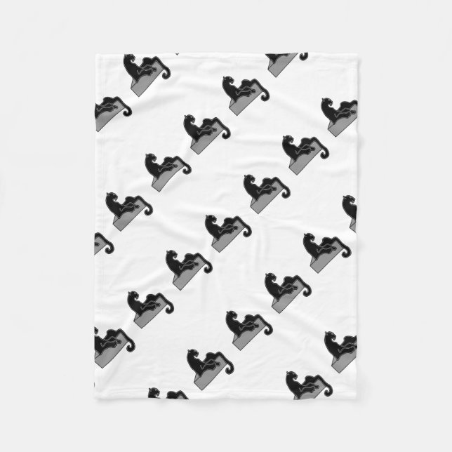 Cobertor De Velo Panela Negra (Frente)