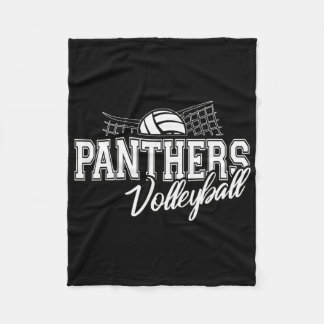 Cobertor De Velo Panthers Volleyll Volta às Aulas Espírito
